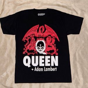 Queen with Adam Lambert Ter